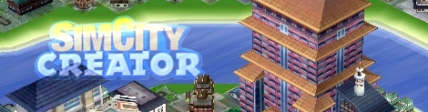 Banner SimCity Creator