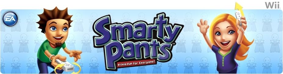 Banner Smarty Pants