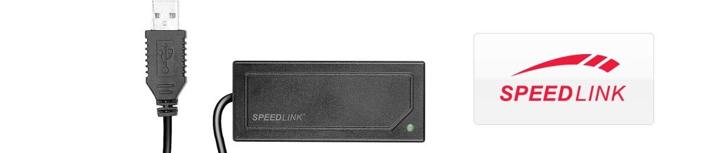 Banner Speedlink LAN adapter