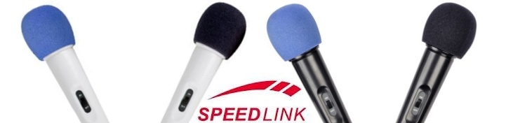 Banner Speedlink Microphone
