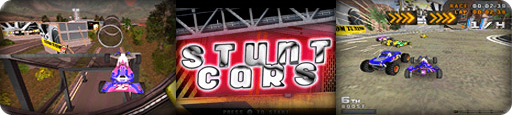 Banner Stunt Cars