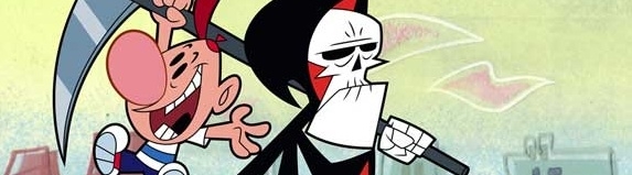 Banner The Grim Adventures of Billy and Mandy