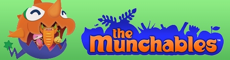 Banner The Munchables