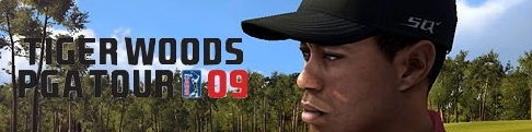 Banner Tiger Woods PGA Tour 09 All-Play