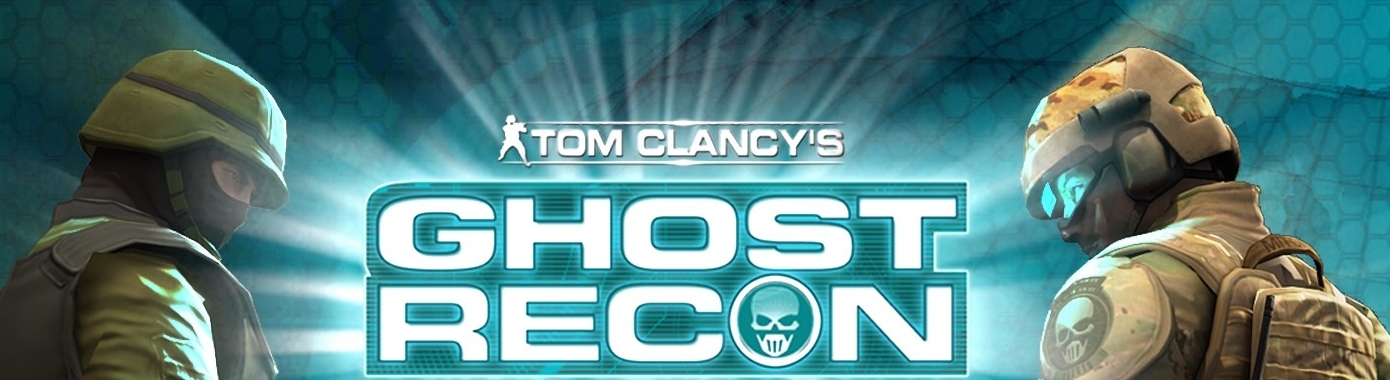Banner Tom Clancys Ghost Recon