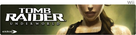 Banner Tomb Raider Underworld