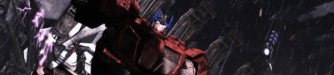 Banner Transformers Cybertron Adventures
