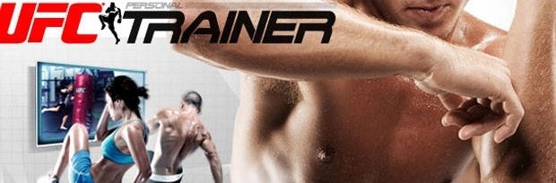 Banner UFC Personal Trainer The Ultimate Fitness System