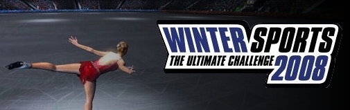 Banner Winter Sports The Ultimate Challenge 2008