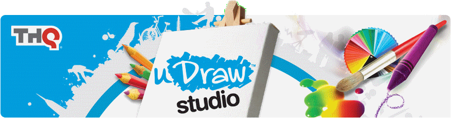 Banner uDraw Studio