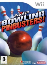 AMF Bowling: Pinbusters! voor Nintendo Wii