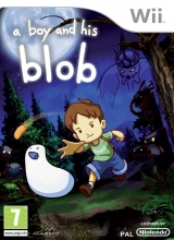 A Boy and his Blob voor Nintendo Wii