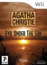 Agatha Christie: Evil Under the Sun voor Nintendo Wii