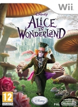 Alice in Wonderland voor Nintendo Wii