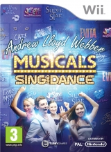Andrew Lloyd Webber Musicals: Sing & Dance voor Nintendo Wii