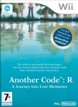 Another Code: R - A Journey into Lost Memories voor Nintendo Wii