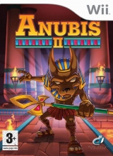 Anubis II Zonder Handleiding voor Nintendo Wii
