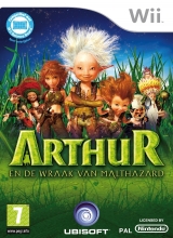 Arthur en de Wraak van Malthazard Zonder Handleiding voor Nintendo Wii