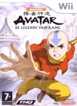 Avatar: De Legende van Aang Losse Disc voor Nintendo Wii
