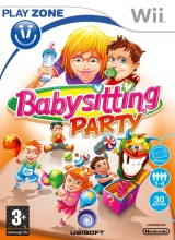 Babysitting Party voor Nintendo Wii