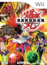 Bakugan Battle Brawlers voor Nintendo Wii