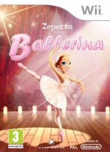 Ballerina Zonder Handleiding voor Nintendo Wii