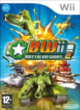 Battalion Wars II voor Nintendo Wii