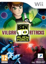 Ben 10 Alien Force: Vilgax Attacks voor Nintendo Wii