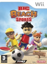 Big Beach Sports voor Nintendo Wii