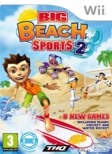 Big Beach Sports 2 Losse Disc voor Nintendo Wii