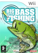 Big Catch Bass Fishing voor Nintendo Wii