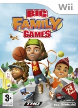 Big Family Games voor Nintendo Wii
