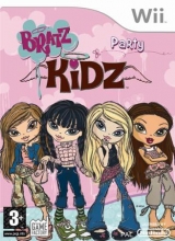 Bratz Kidz Party Zonder Handleiding voor Nintendo Wii