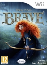 Brave: The Video Game Losse Disc voor Nintendo Wii