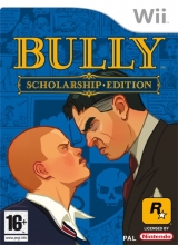 Bully: Scholarship Edition Zonder Handleiding voor Nintendo Wii