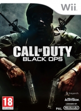 Call of Duty: Black Ops Zonder Handleiding voor Nintendo Wii