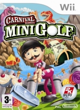 Carnival Games: Mini-Golf voor Nintendo Wii