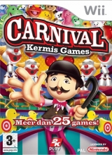 Carnival: Kermis Games Losse Disc voor Nintendo Wii