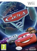 Cars 2: The Video Game voor Nintendo Wii