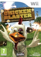 Chicken Blaster Zonder Handleiding voor Nintendo Wii