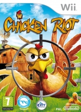 Chicken Riot voor Nintendo Wii