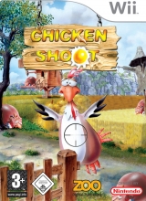 Chicken Shoot Zonder Handleiding voor Nintendo Wii