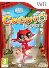 Cocoto Festival Zonder Handleiding voor Nintendo Wii