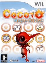 Cocoto Magic Circus voor Nintendo Wii