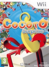 Cocoto Surprise Zonder Handleiding voor Nintendo Wii