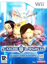 Code Lyoko: Quest for Infinity voor Nintendo Wii