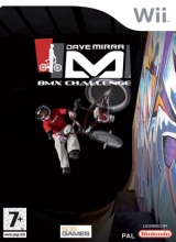 Dave Mirra BMX Challenge voor Nintendo Wii
