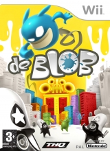 De Blob Losse Disc voor Nintendo Wii