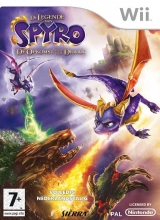 De Legende van Spyro: De Opkomst van een Draak Zonder Handleiding voor Nintendo Wii