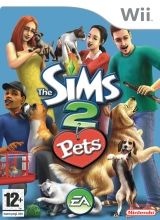 De Sims 2 Huisdieren voor Nintendo Wii